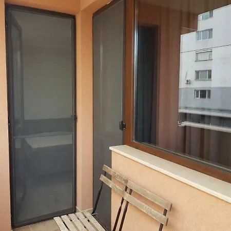 Hotell Хепи Апартмънтс