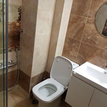 Hotell Хепи Апартмънтс Plovdiv