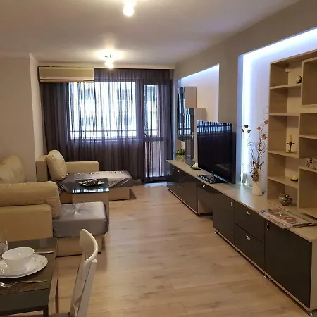 Хепи Апартмънтс Hotel Plovdiv