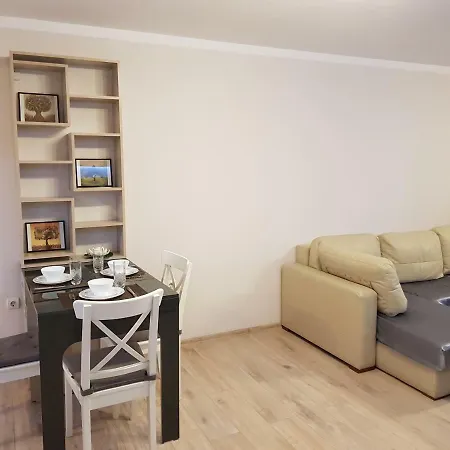Хепи Апартмънтс Hotel Plovdiv