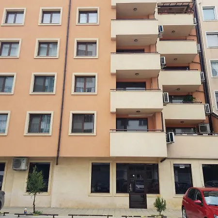 Хепи Апартмънтс Plovdiv