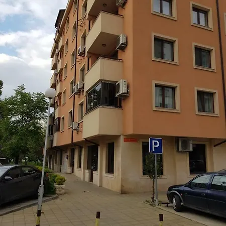 Hotel Хепи Апартмънтс