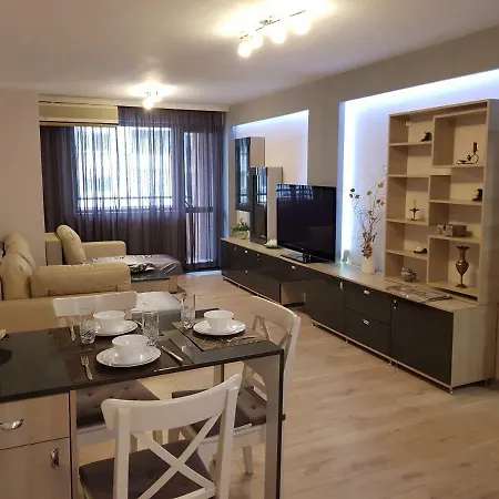 Хепи Апартмънтс Hotel Plovdiv