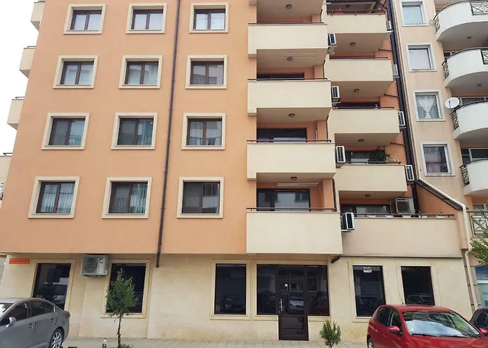 Хепи Апартмънтс Plovdiv