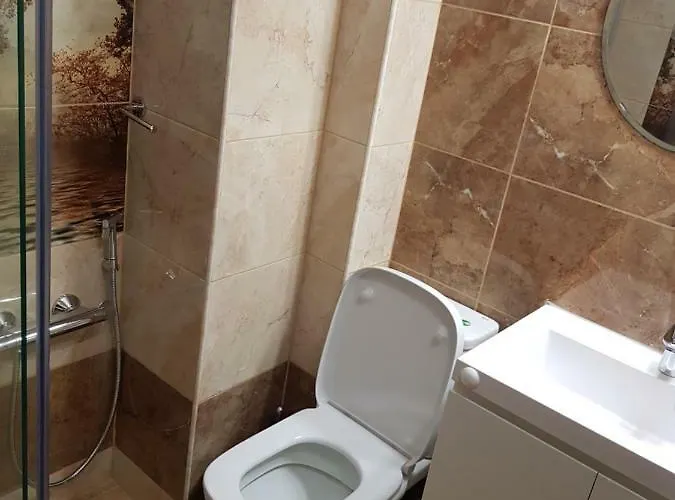 Hotel Хепи Апартмънтс Plovdiv