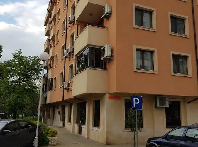 Hotel Хепи Апартмънтс