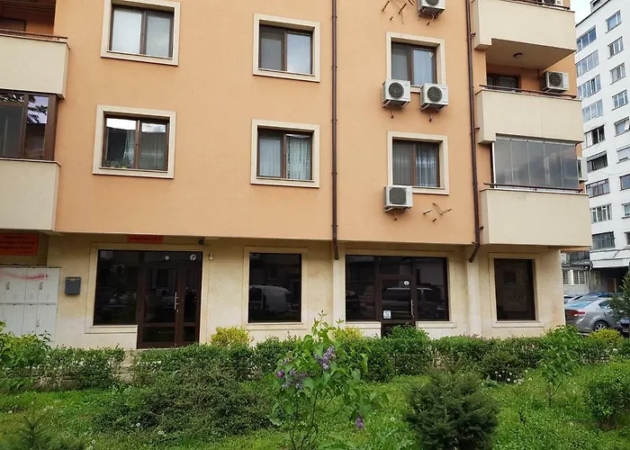 Хепи Апартмънтс Plovdiv