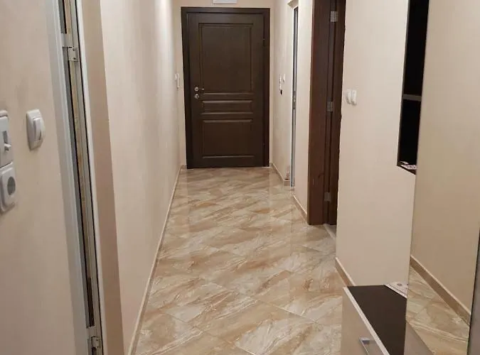 Хепи Апартмънтс Plovdiv