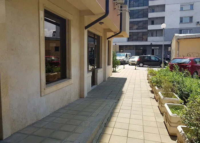 Hotel Хепи Апартмънтс Plovdiv