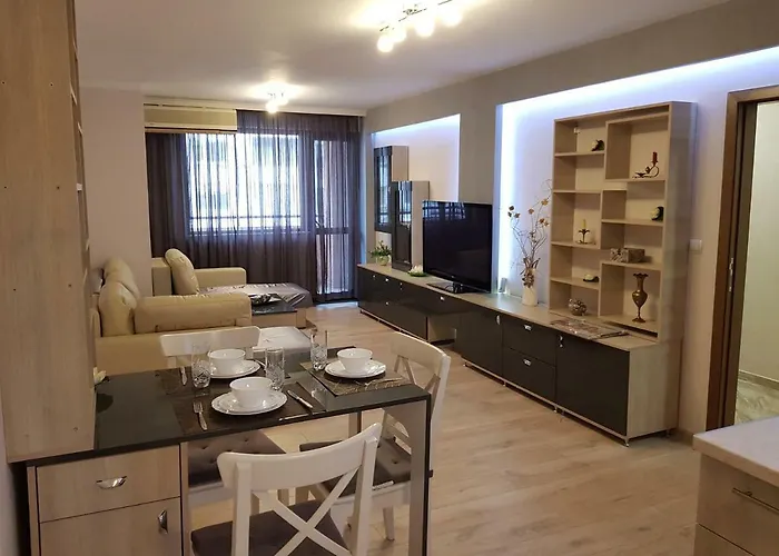 Хепи Апартмънтс Hotel Plovdiv