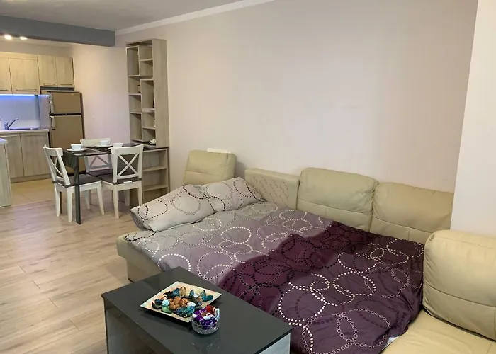 Хепи Апартмънтс Hotel